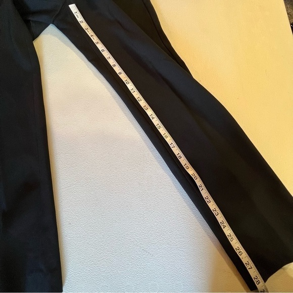Theory Black Dress Pant, Size 2 - Picture 4 of 6
